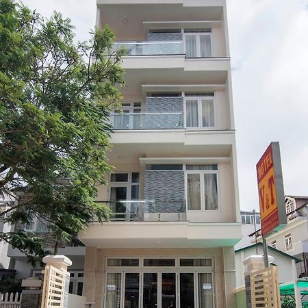 V&T Hotel Đà Lạt Exterior foto