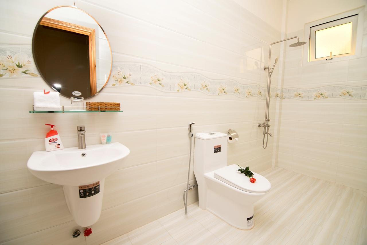 V&T Hotel Đà Lạt Exterior foto