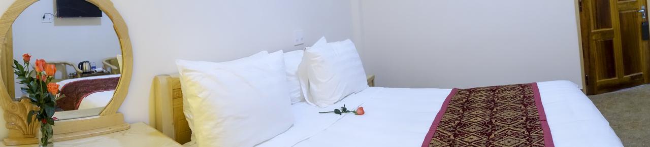 V&T Hotel Đà Lạt Exterior foto