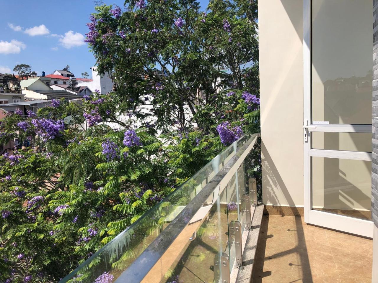 V&T Hotel Đà Lạt Exterior foto